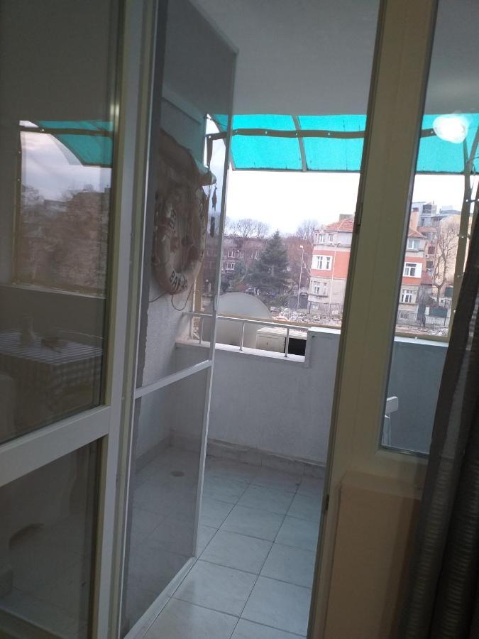 Апартамент Термите Varna Eksteriør bilde