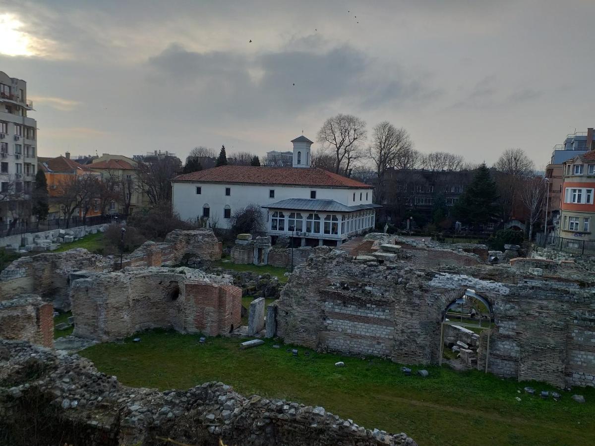 Апартамент Термите Varna Eksteriør bilde